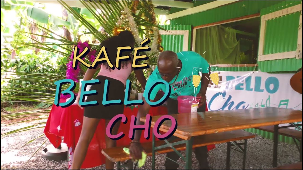 🇰afé 🇧ello 🇨ho / Nwèl la  - I Bon Bon
