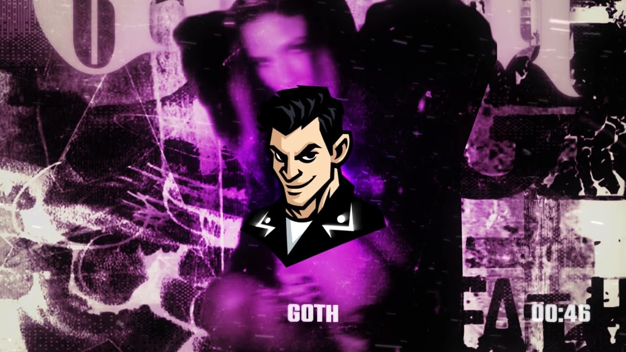 GOTH | L3Ve X wortexhf [HOUSE]