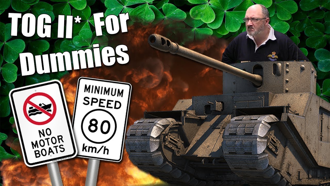 WoT || TOG II* For Dummies
