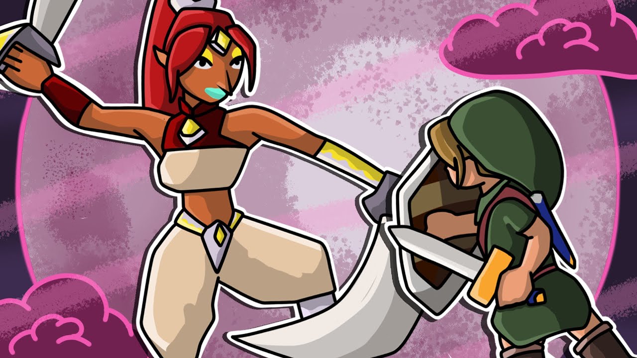 MAJORAS MASK Pirate Fortress Is The Perfect Dungeon