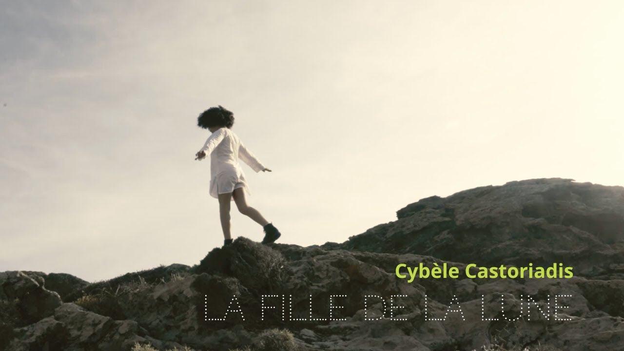 La Fille de la lune - Cybèle Castoriadis