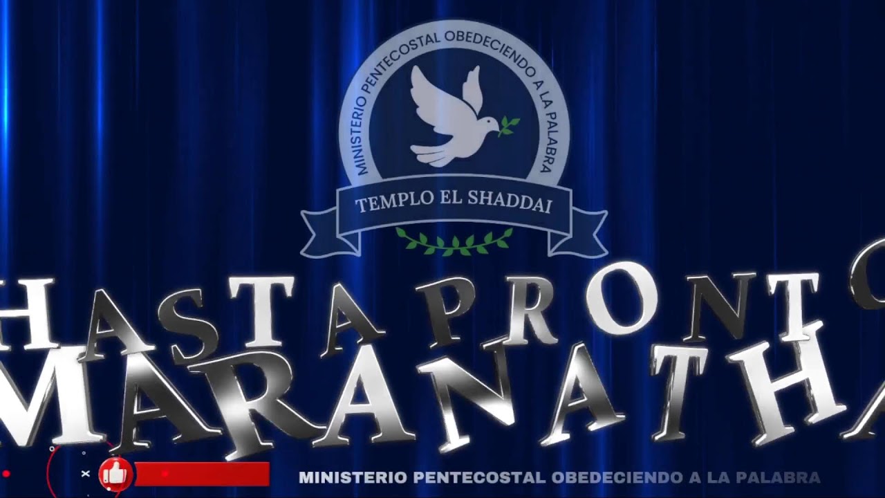 CULTO DE ACCIÓN DE GRACIAS