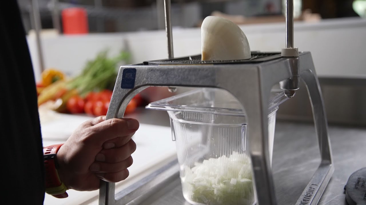 Vollrath InstaCut Save Time and Money