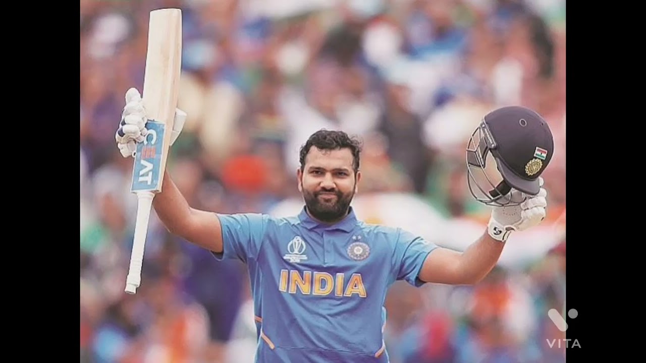 roht sharma hit man