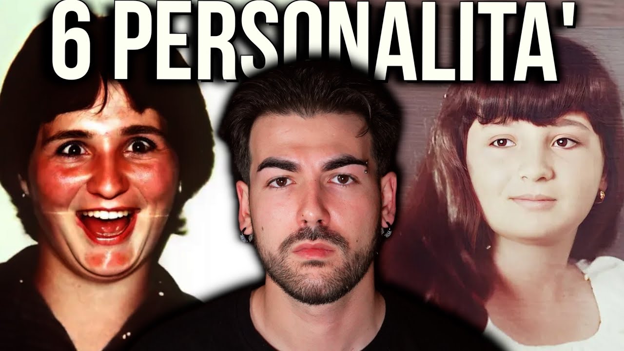 LE 6 PERSONALITÀ DELLA KlLLER VAMPIRA LESBlCA