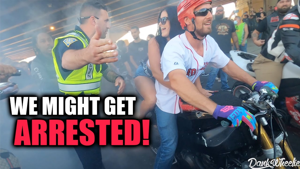 Craziest Block Party EVER! - East Coastin Party 2020