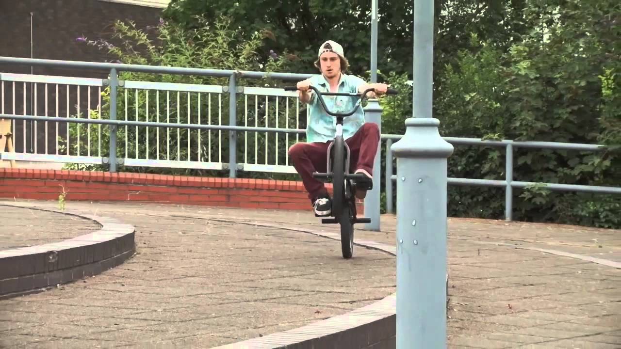 Ride UK BMX: Ride To Glory 2014 - WeThePeople
