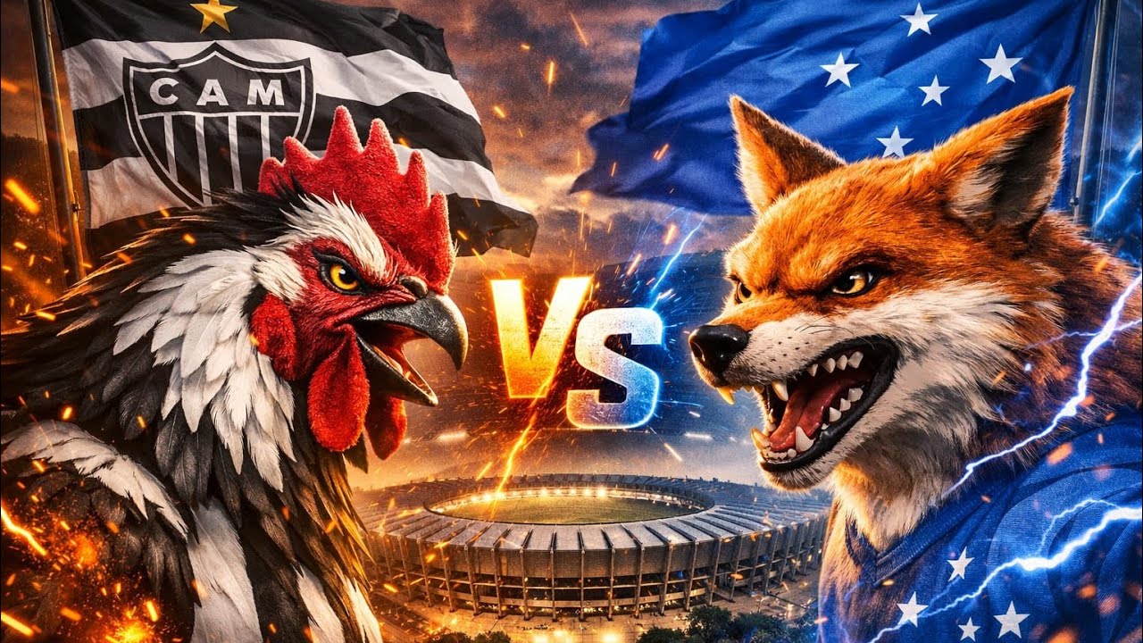 DIRETO DE BH: PRÉ-JOGO - FINAL DO CAMPEONATO MINEIRO 2026