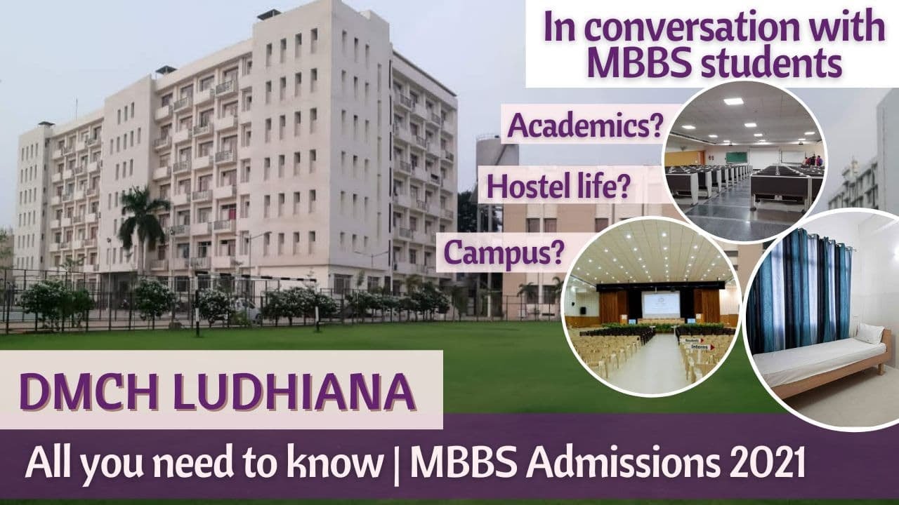 NEET Counselling Punjab | DMCH Ludhiana | Interview with MBBS students | Punjab Medical College