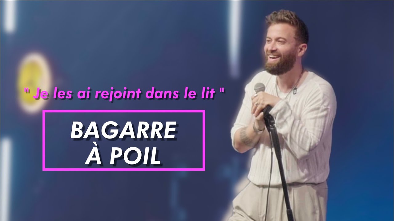 BAGARRE À POIL