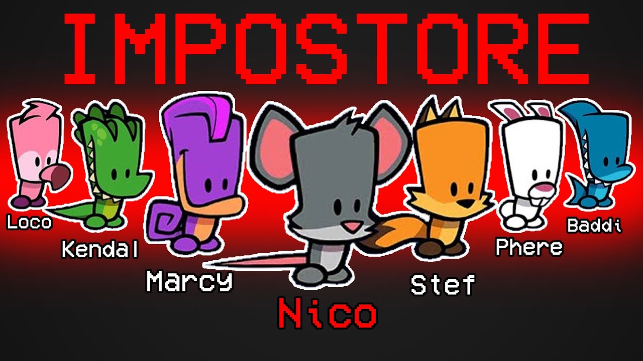 SIAMO GLI IMPOSTORI *PERFETTI* NEL NUOVO AMONG US CON I MIEI AMICI - Suspects