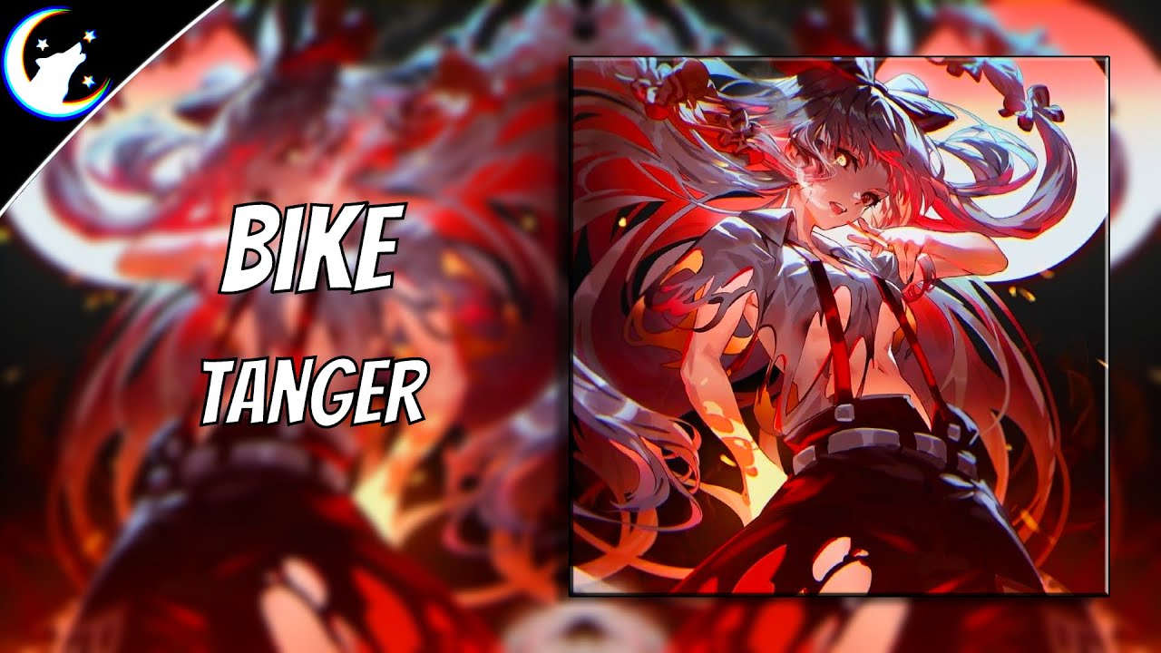 Tanger - Bike // iSpyWithMyLittleEye by VoxiCat 攵 𝙎𝙡𝙤𝙬𝙚𝙙 & 𝙍𝙚𝙗𝙚𝙧𝙗 𝟯𝘿 𝘼𝙪𝙙𝙞𝙤