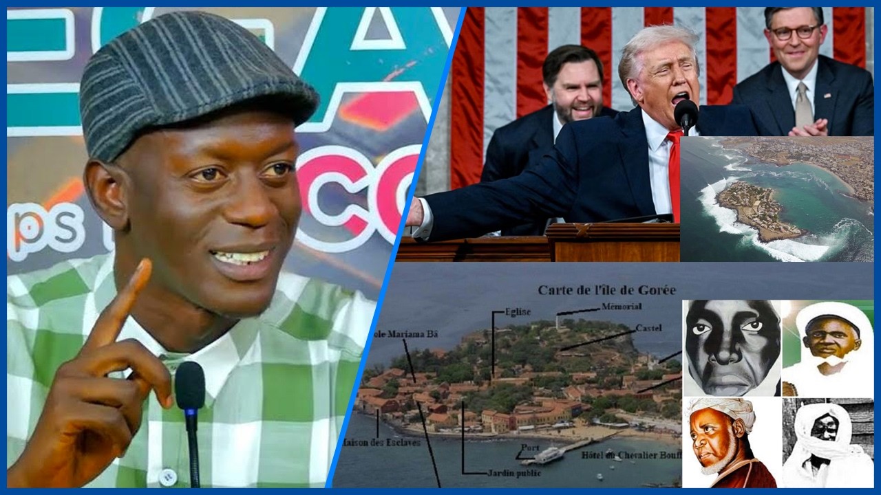 Pourquoi Donald Trump aime le Sénégal ? Analyse d’Arona Niang