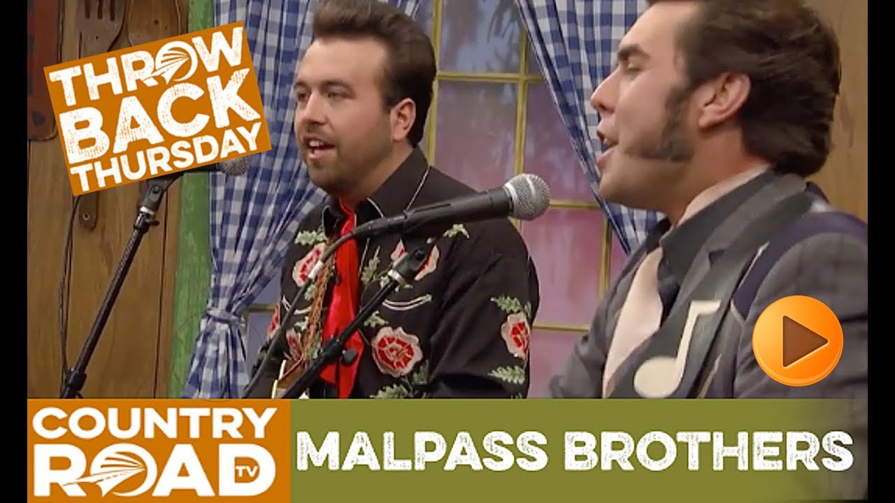 Malpass Brothers - I've Found Someone to Love - Larry's Country Diner