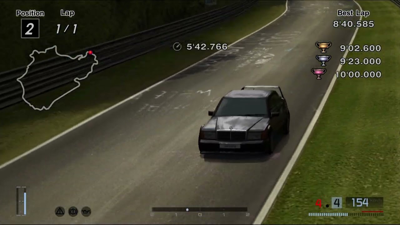 ia15 with taxi music
