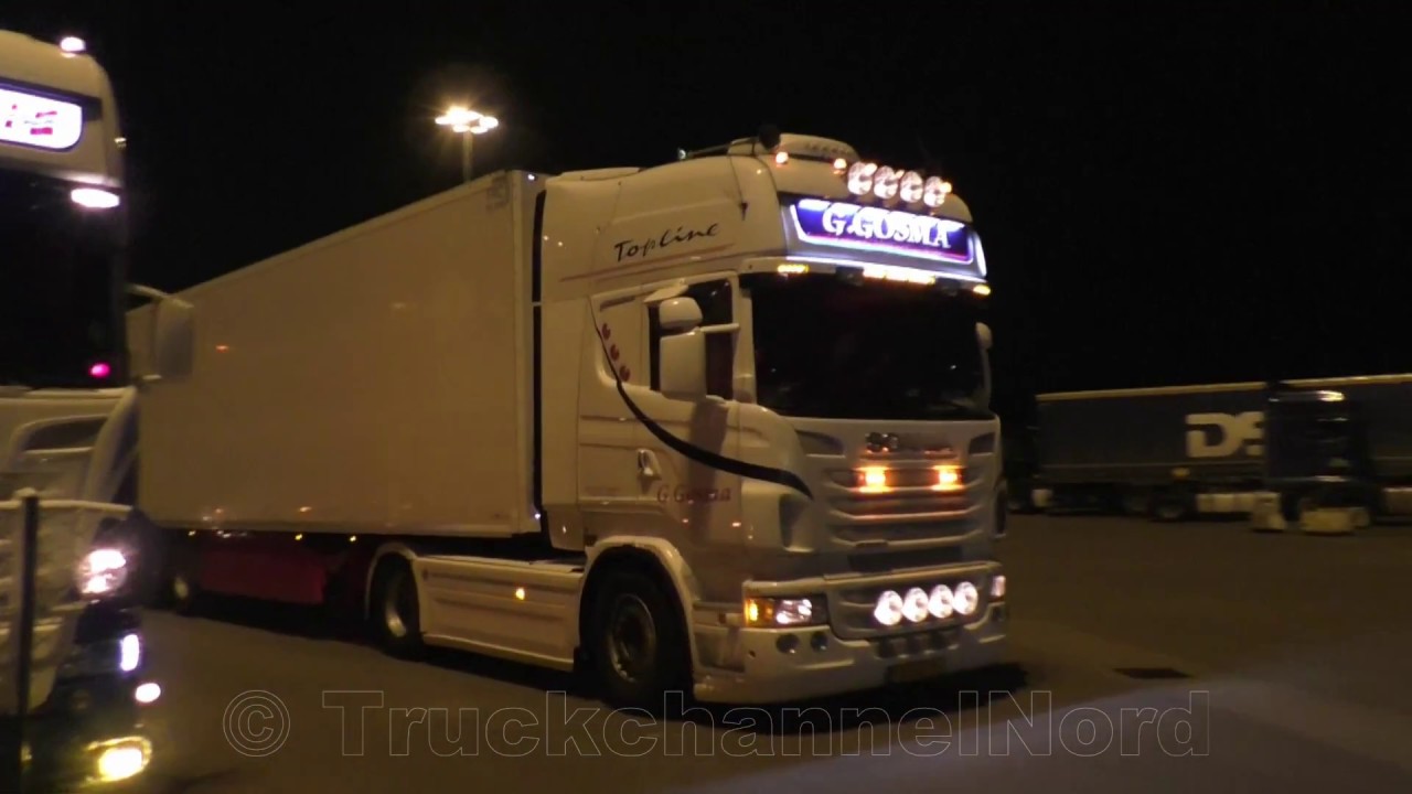 Nightlife @ Travemünde #2 - Truck Film Mix - #TheOnlyWayIsDutch [HD]