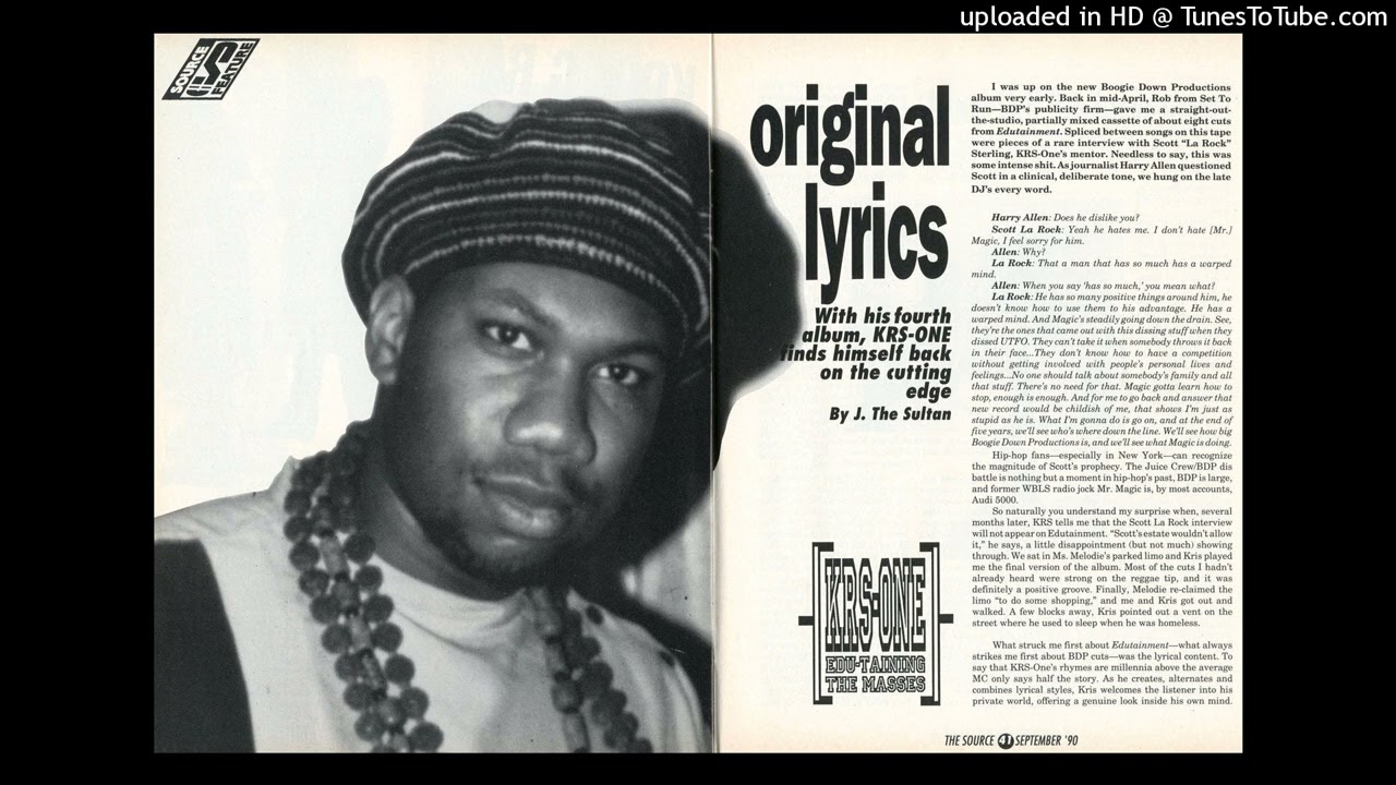 90's KRS-One Type Beat 2026 - Naysayers