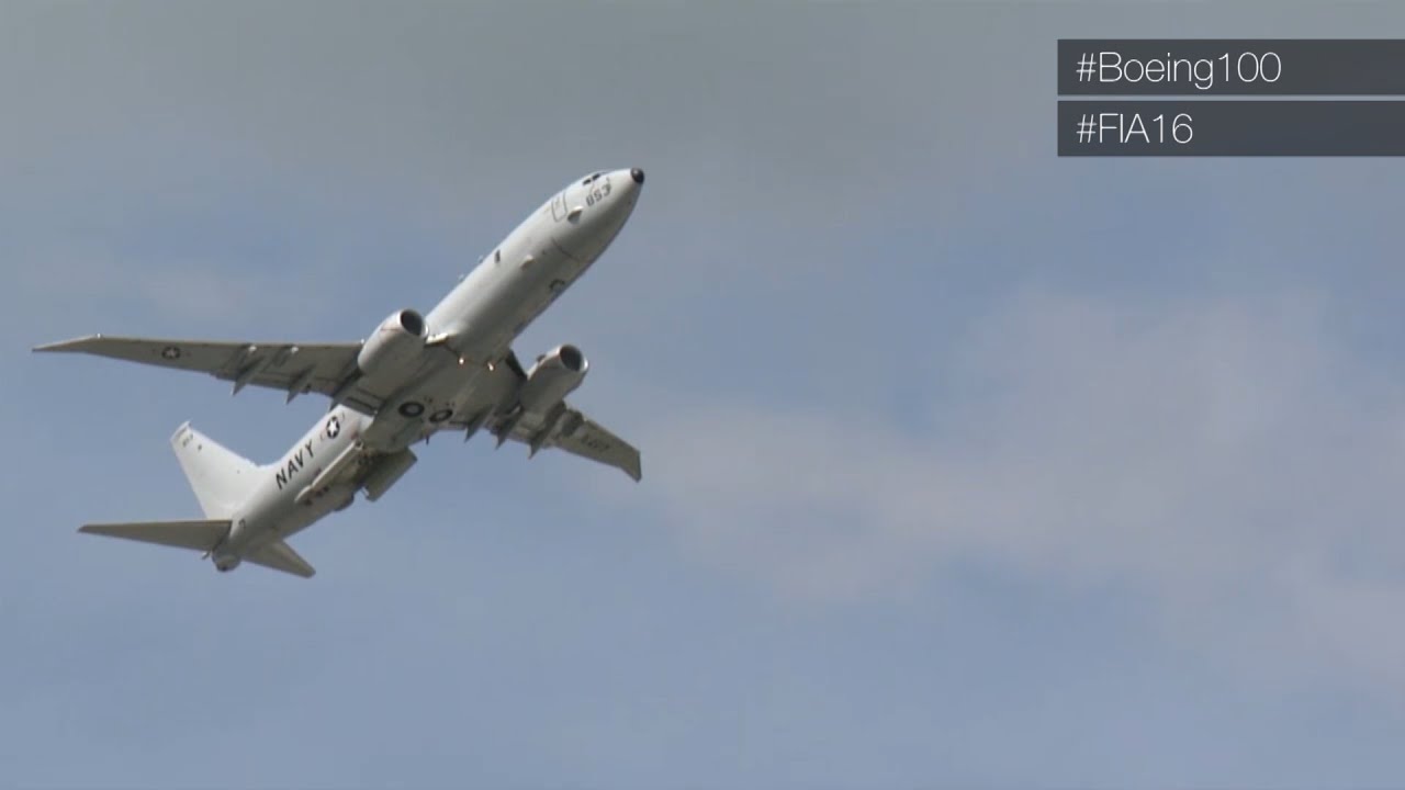 Farnborough 2016 Day 1: Rain-out Doesn’t Stop Buy-in