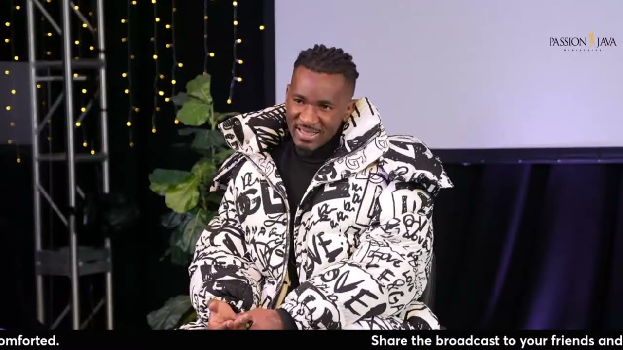 PROPHETIC FREESTYLE // PROPHET PASSION JAVA
