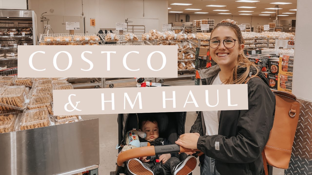 Je suis bouche bée! + Costco & HM Haul! | Vlog du 17 mai 2022