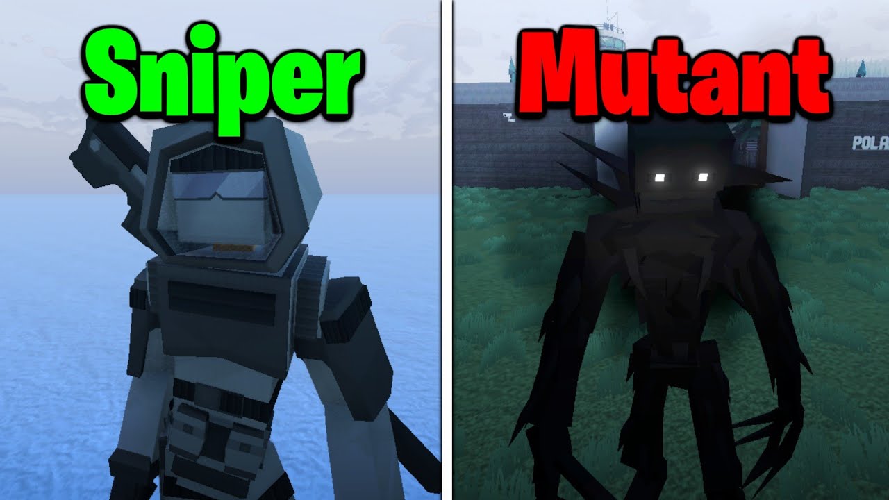 Probando el nuevo Sniper y el Mutant en GoreBox y el resultado me sorprendió