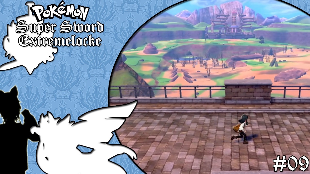 Hop, How could you - Pok&eacute;mon Super Sword Extremelocke (09)
