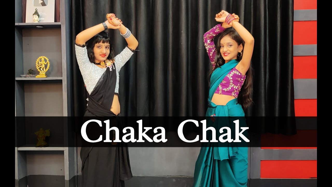 Chaka Chak - Atrangi re //Dance Video //Pawan Prajapat Choreography
