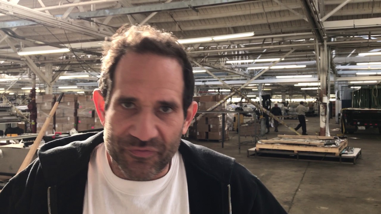 Dov Charney's New Vision