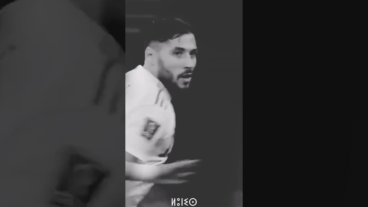But de Youcef Bela&iuml;li face au Maroc | PABLO !                                     #belaili #algerie