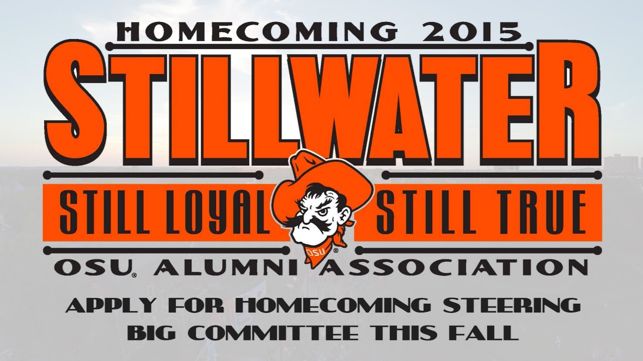 OSU Homecoming 2015 - Student Promo