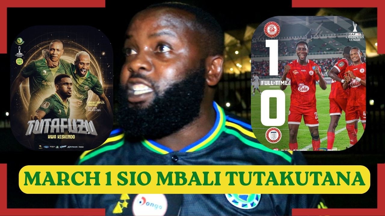 UCHEBE:WAMEPIGA BOMU MOCHWALI WANATUTAKA TUTAWAFUMUA MSHONO/KESHO TUTAISIMAMISHA AFRIKA NZIMA