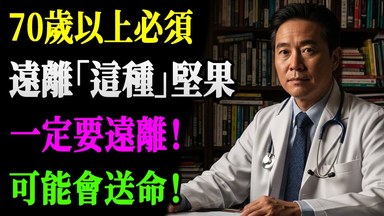 这3种坚果正在“悄悄腐烂”你的肾，而能把垂死肾脏救回来的3种“神奇坚果”竟然是它们？
