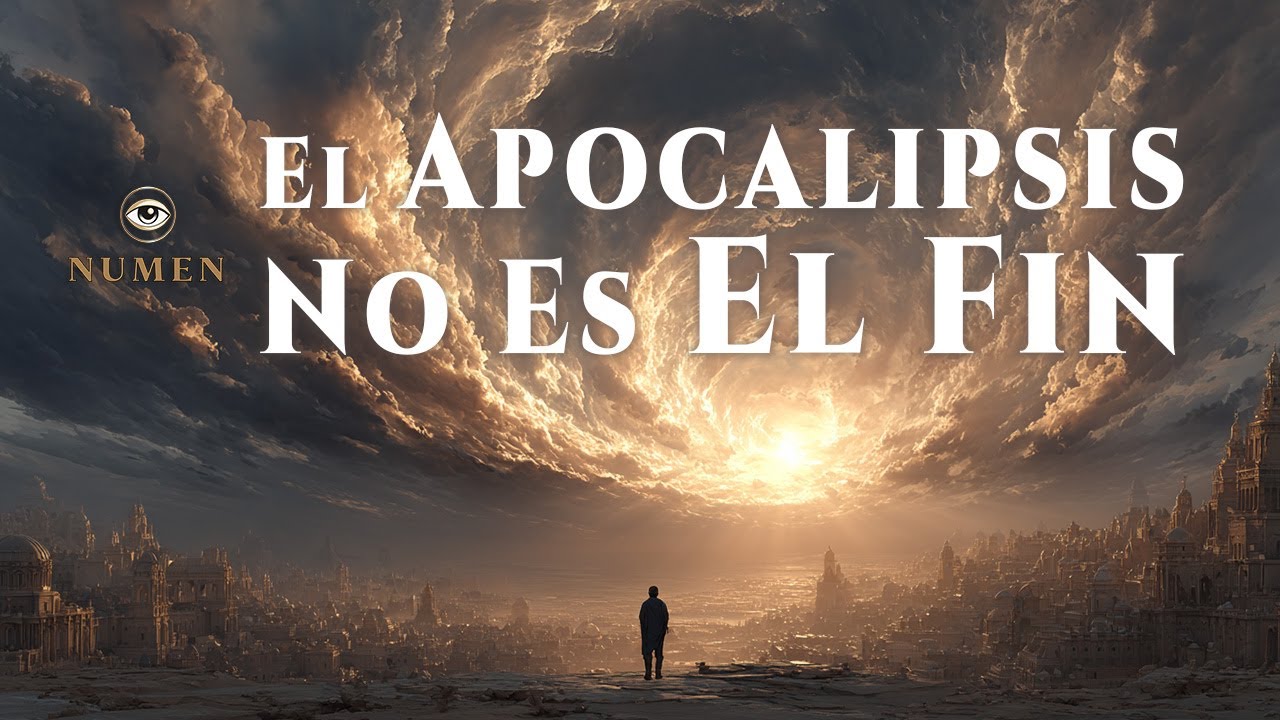 El Apocalipsis No Es El Fin 🔥 | El Mensaje Que Trae Luz En Tiempos Oscuros