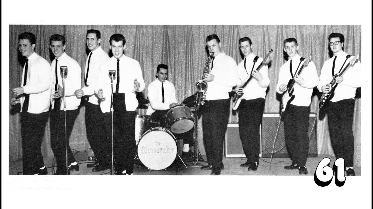 The Monarchs Story 1961 - 2021