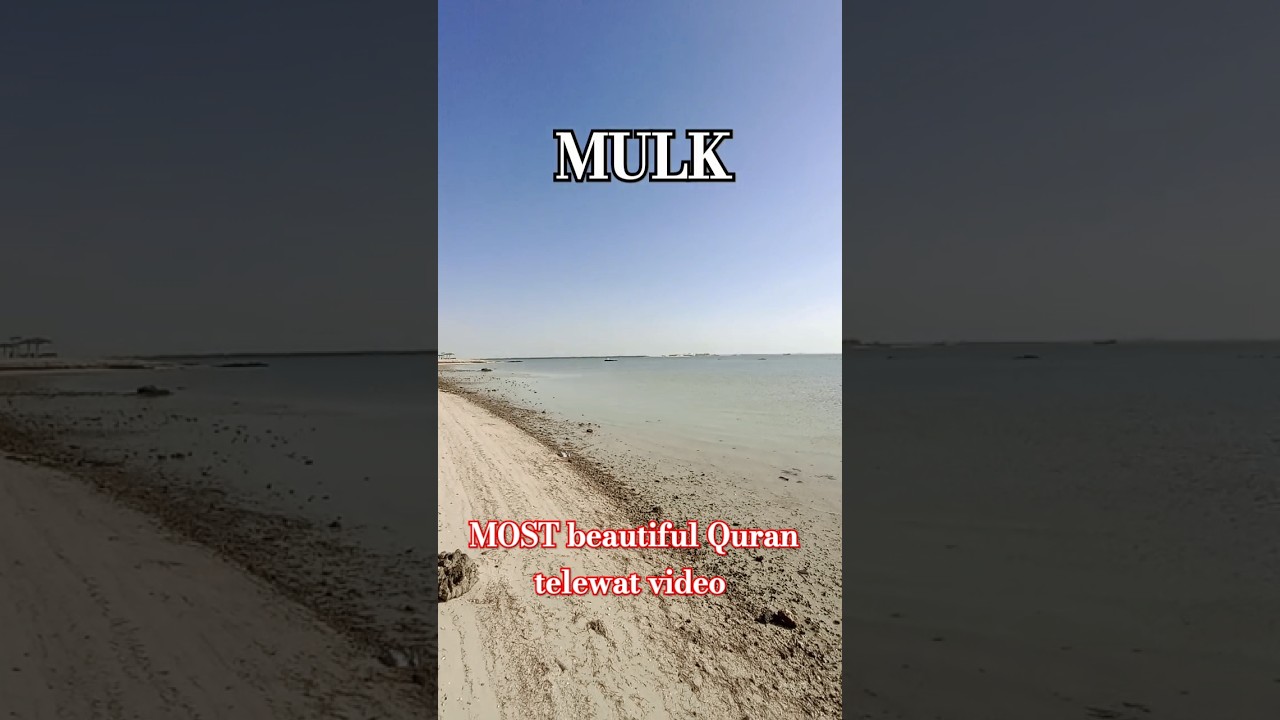 MOST beautiful Quran telewat video #shorts #quran