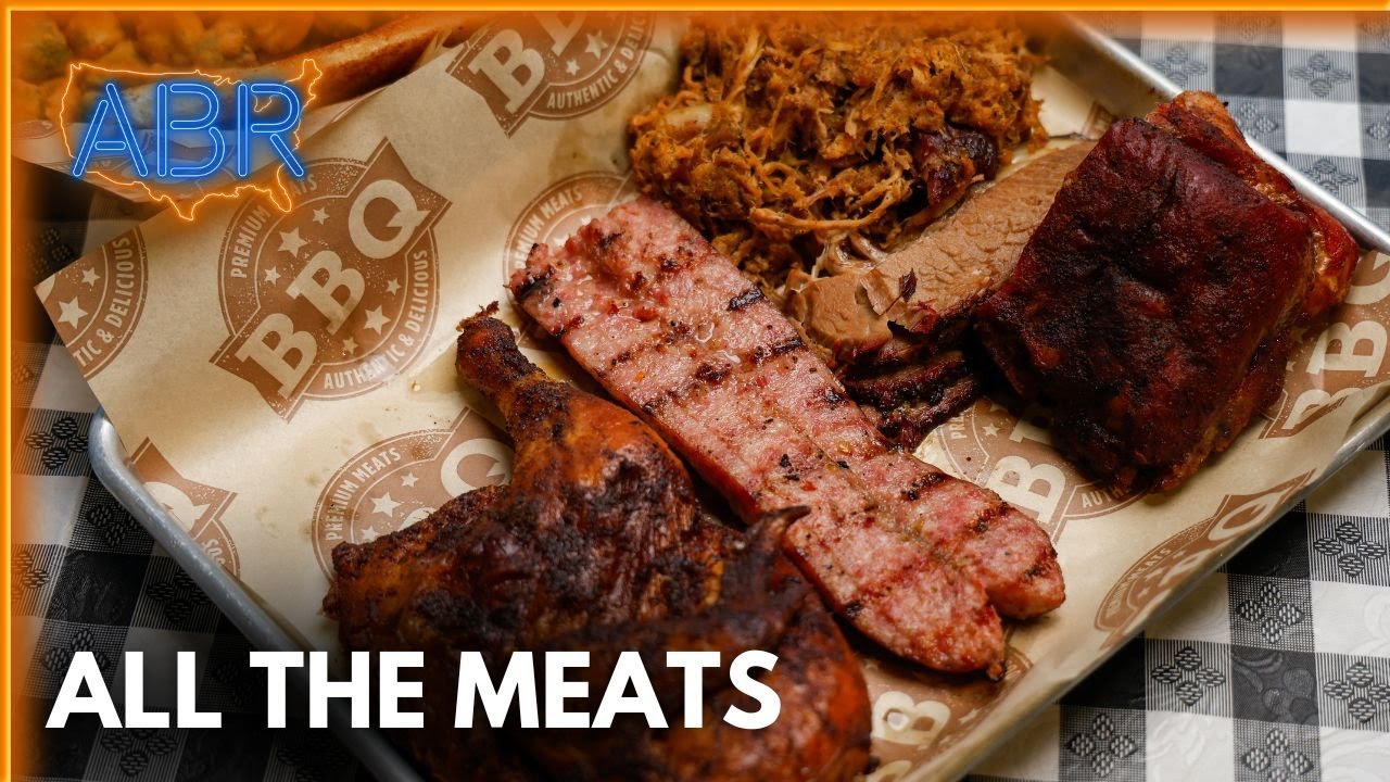 Danyel Tackles a Ribeye Worth Road-Tripping For in Eastpoint | Fat Daddy's Smokehouse and Grill