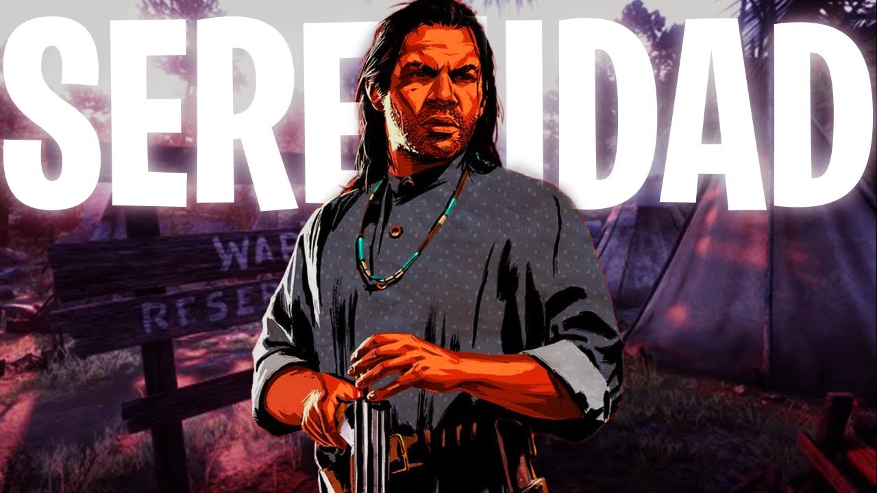 El PERSONAJE mas SERENO de ROCKSTAR | Charles Smith