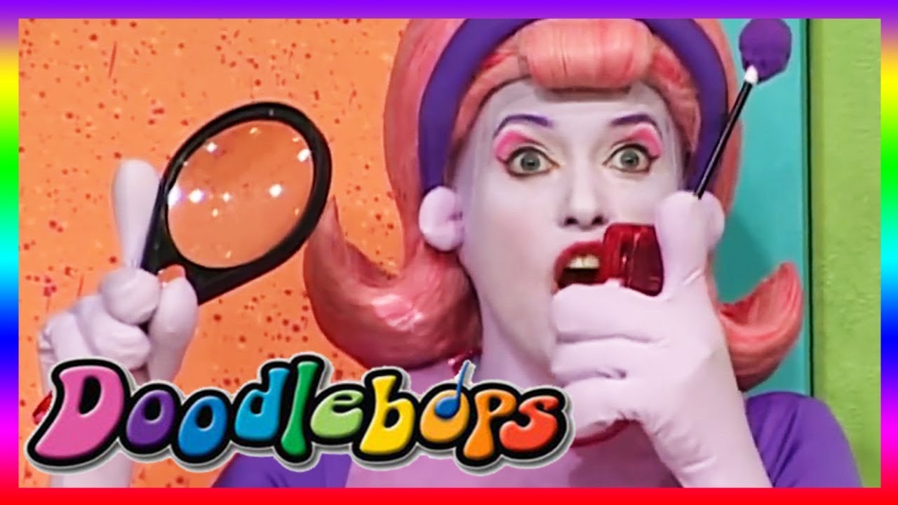 The Doodlebops 124 - What Did You See Today? | HD | Full Episode | hows For Kids