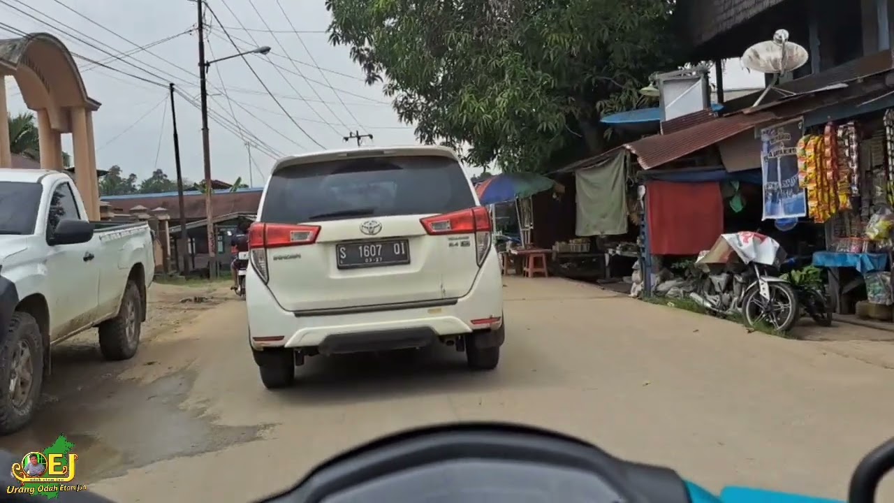 Suasana Kelurahan Loa Tebu Kec. Tenggarong Kab. Kutai Kartanegara