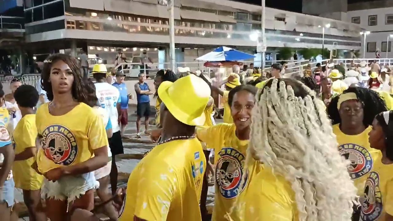 BLOCO DE SAMBA ARTE DE NEGRO 2O26  