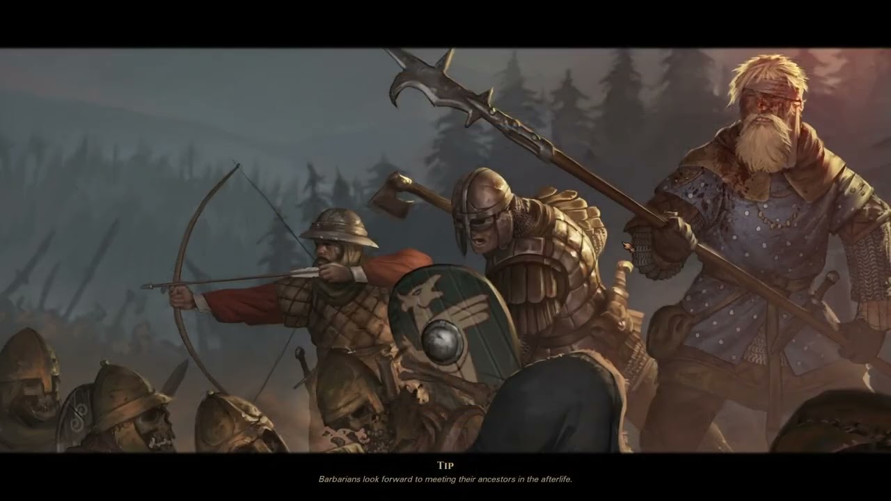 Battle Brothers na poziomie weteran - Kupiec  [PL] - 1