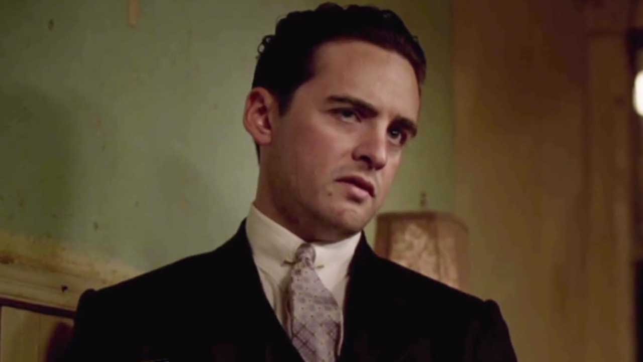 Season Five Big For Lucky Luciano On Boardwalk Empire | TODAY