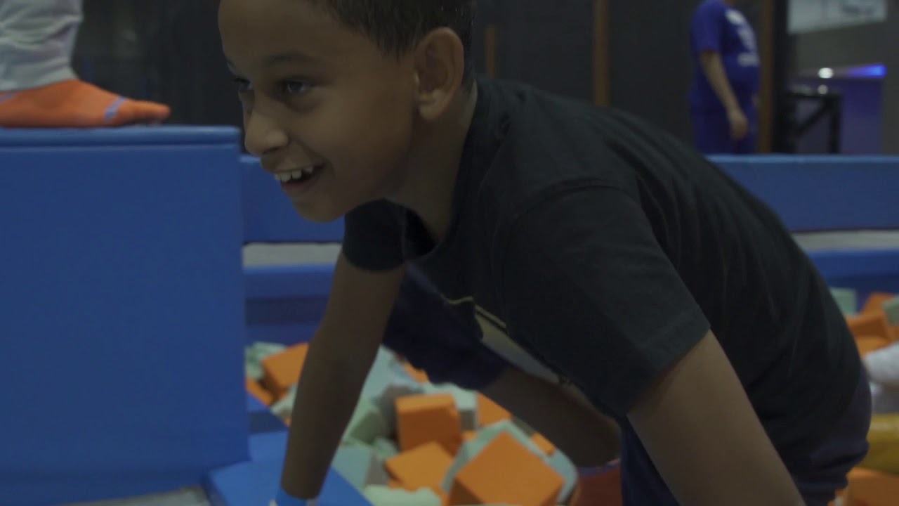 TrampoOman - Biggest Trampoline Park