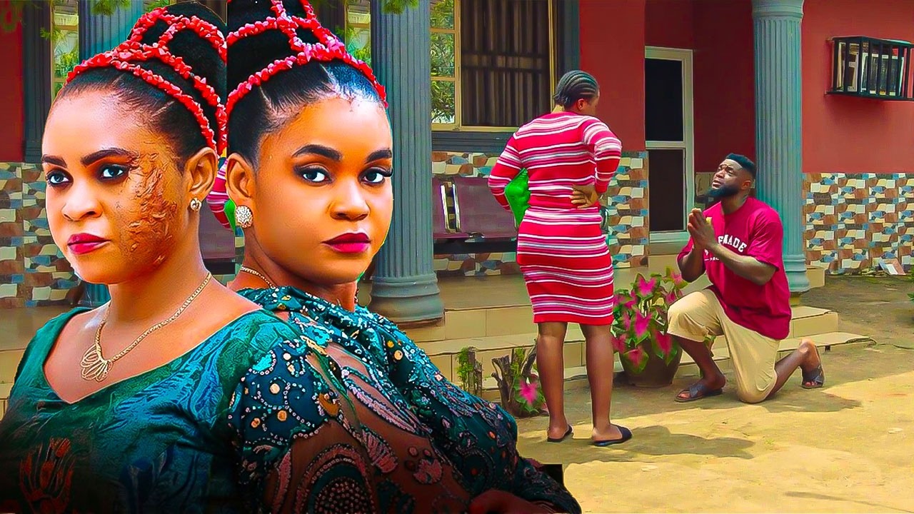 Just Released TODAY 18th 2026(ROYAL TWINS) TRENDING African ROYAL BLOCKBUSTER-African Movie