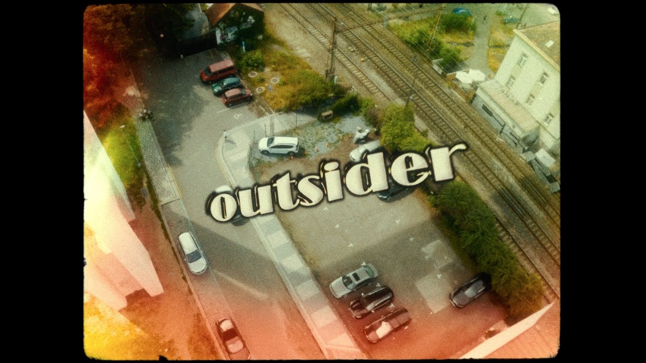 pain - outsider // official video