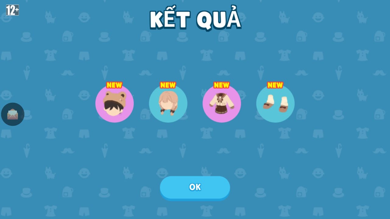 🍫::Ubox gói nàng gấu ngọt ngào , lì xì acc phụ năm mới=))::🧧 || Play Together - Chomp 🧨🎉