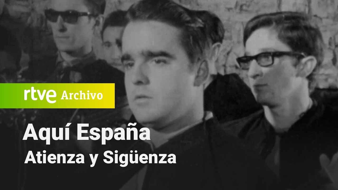 Aquí España: Atienza y Sigüenza | RTVE Archivo