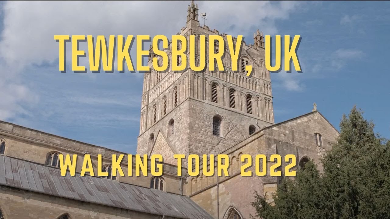 Tewkesbury Cotswolds walk, Summer Stroll and tour