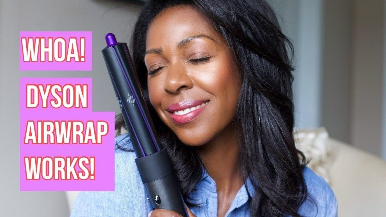 SO...THE DYSON AIRWRAP COMPLETE IS AMAZING - WATCH THIS SORCERY! | STYLE DOMINATION