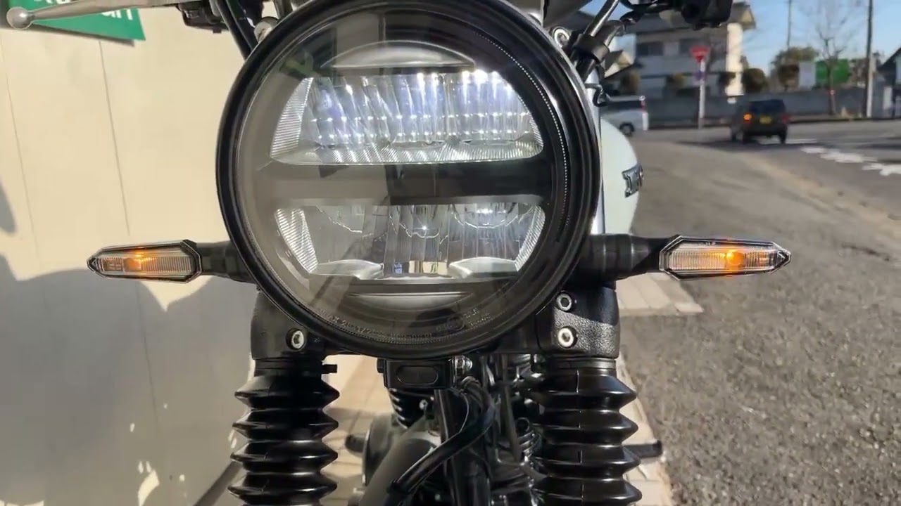 【クワドリオート販売車両】ホンダ　GB350S